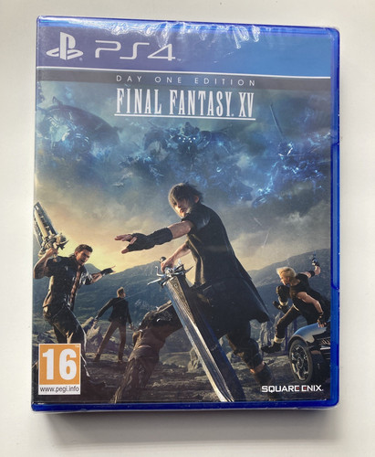 Ps4 final fantasy - -,