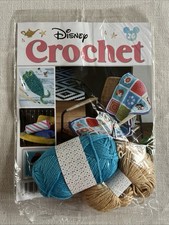 Hachette Partworks- Disney Crochet Magazine - Issue 26 - Unopened & Unused