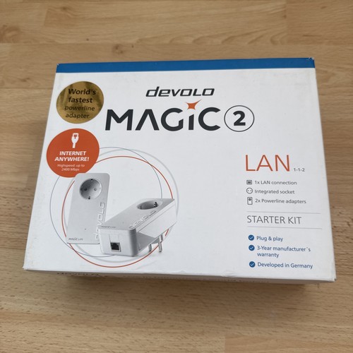 Devolo magic lan - devolo, 2