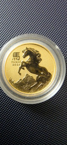 2026 gold horse perth - gold,