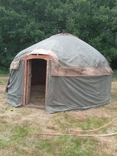 Yurt 4.8m Diameter