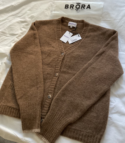 Brora alpaca blend - , v