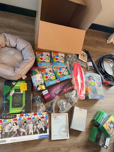Wholesale job lot - job,