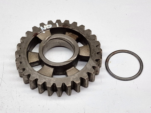 Yamaha tri 250 gear box - 250,