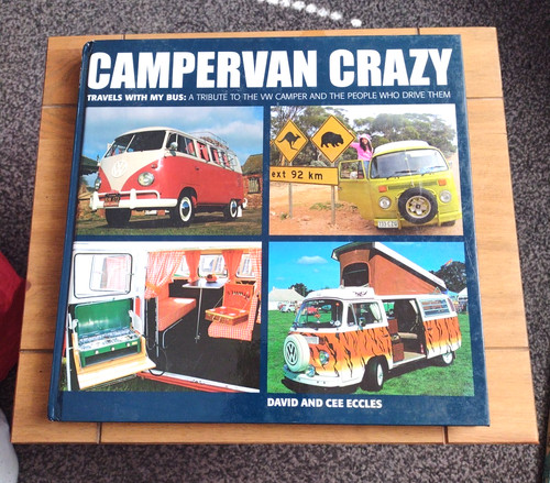 Campervan crazy obsession or - campervan, crazy:
