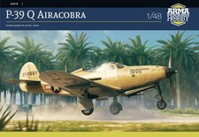 Arma hobby bell p 39q - arma, 1/48