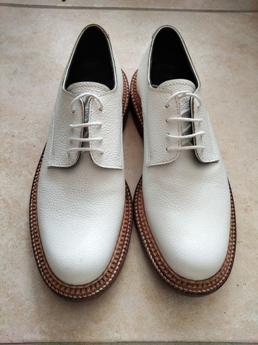 Grenson men leather triple - grenson,
