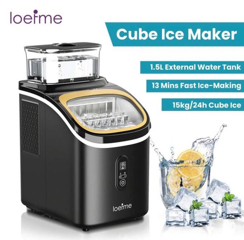 Ice cubes maker machine - ice,