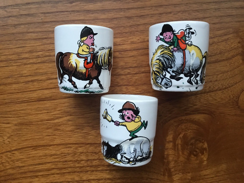 Thelwell pony vintage - pony,