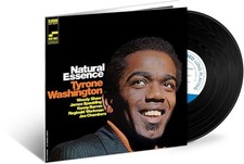 Tyrone Washington - Natural