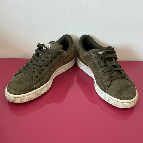 Puma suede low - suede, top