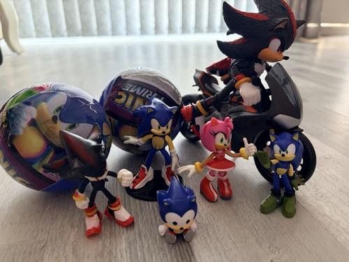Sonic the hedgehog - sonic,