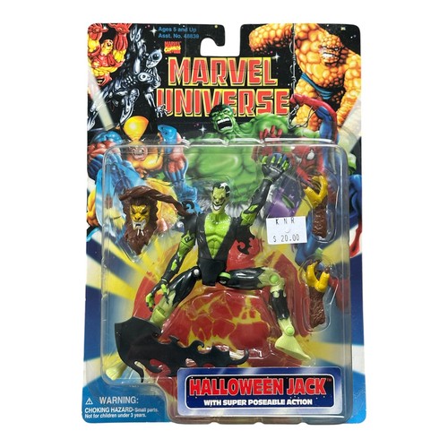 Vintage 1997 toy biz - toy,
