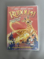 Rudolph the red nosed - nosed, reindeer