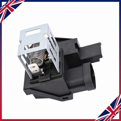 Radiator cooling fan resistor - radiator,
