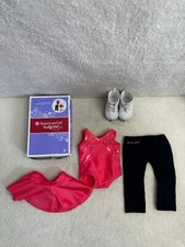 American Girl Sparkle and Spin