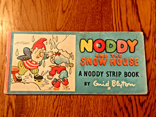 Noddy and the snow house - snow,
