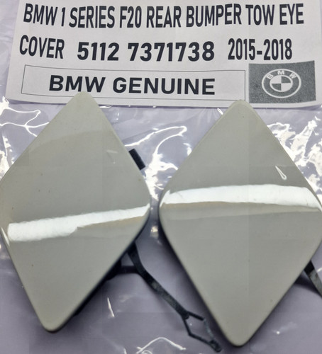 Bmw series f20 rear bumper - 1,