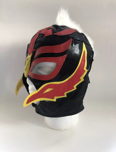 Mohawk rey mysterio jnr - rey,
