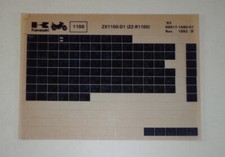 Microfiche Spare Parts Catalog