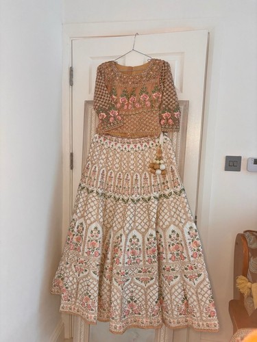Asian bridal wear wedding - bridal, wear-