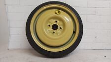 Mazda MX5 Mk2 NB 2001-05 15" SPARE WHEEL space saver donut big brake