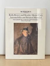 Rolls-Royce And Bentley