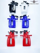 GENUINE SEAT LEON CUPRA R MK1 REAR LEFT + RIGHT brake calipers 2002-2006 256mm