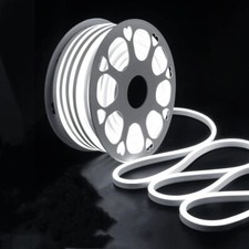32.8ft 12V LED Neon Rope Light