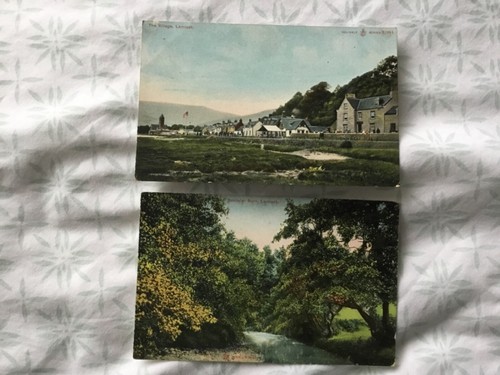 Lamlash arran ayrshire - arran,,