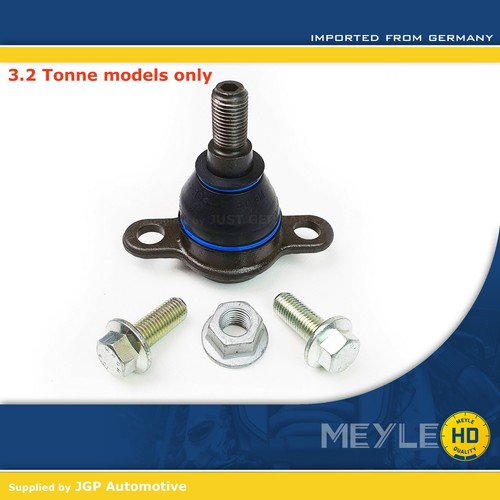 Meyle front lower - lower, ball