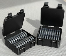 1oz Silver Britannia or Gold Britannia x20 Case Storage Capsules Included