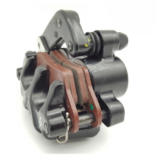 Front disc brake - front,