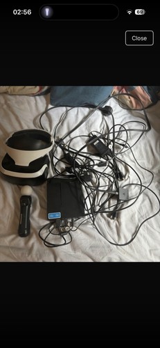 Sony playstation psvr1 - sony,