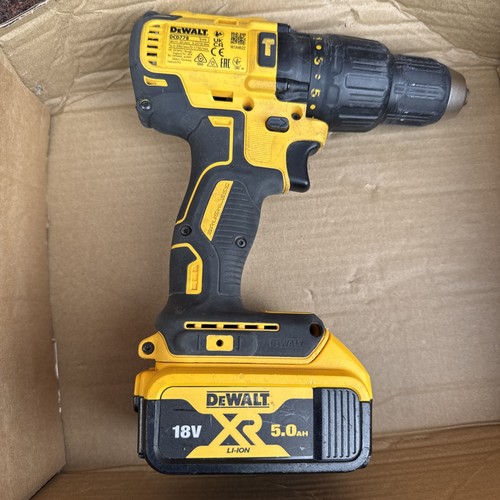 Dewalt dcd778 combi drill - dcd778, +