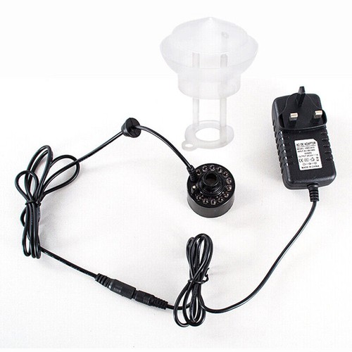Led ultrasonic fogger - 12, mist