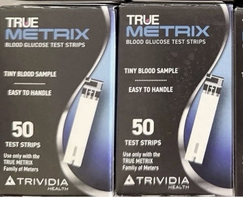 True metrix blood - blood, test