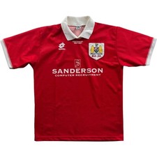 Lotto Bristol City 1996-97