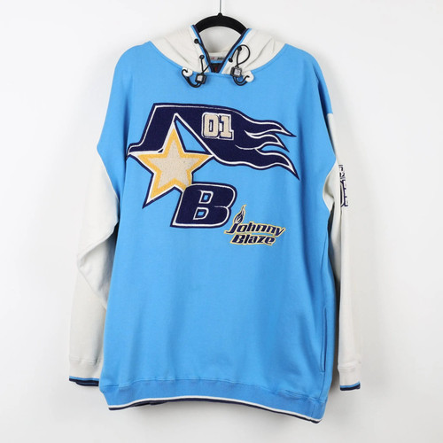 Vintage y2k johnny blaze - vintage, blue