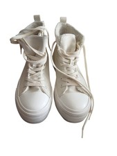 Primark White High Top