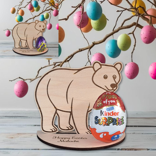 Personalised easter creme egg - personalised,