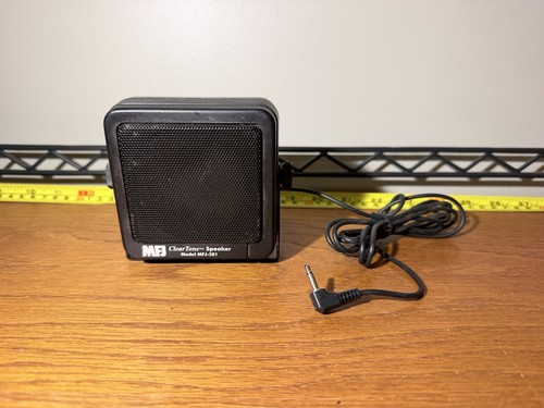 Mfj 281 ham - radio, cleartone