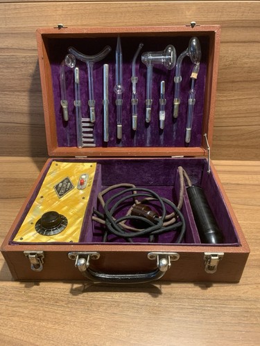 Triumph violet ray device - triumph,