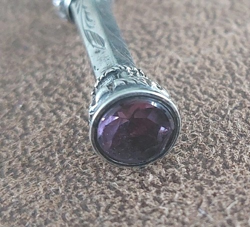 Antique victorian sterling - antique,