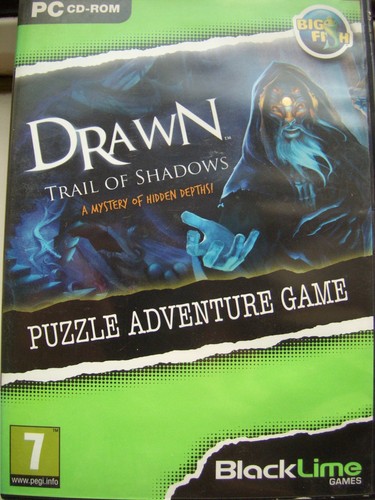 Drawn trail of - drawn---trail,