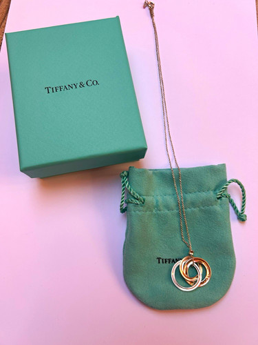 Tiffany 1837 sterling - &,