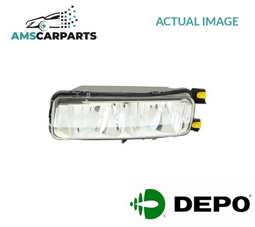 Driving fog light lamp - driving, right