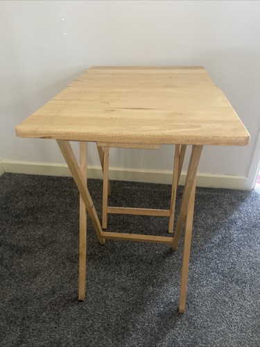Wooden folding small - folding, 2