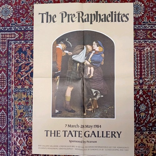 The tate gallery - the,