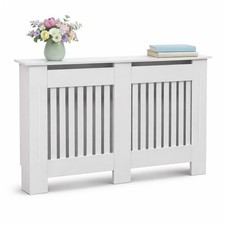 NEW! Large White Wooden
